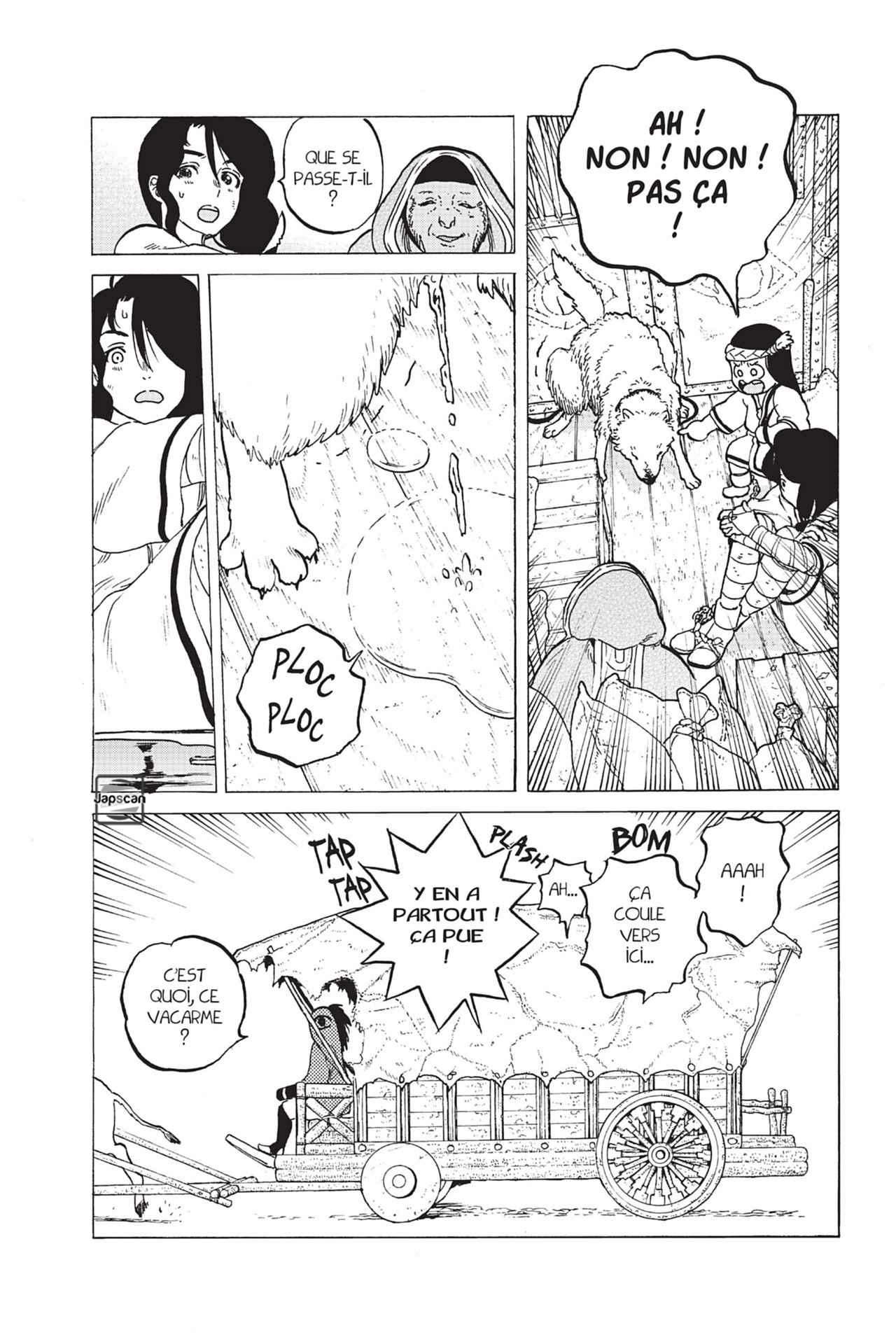 Read To Your Eternity FR Manga Online