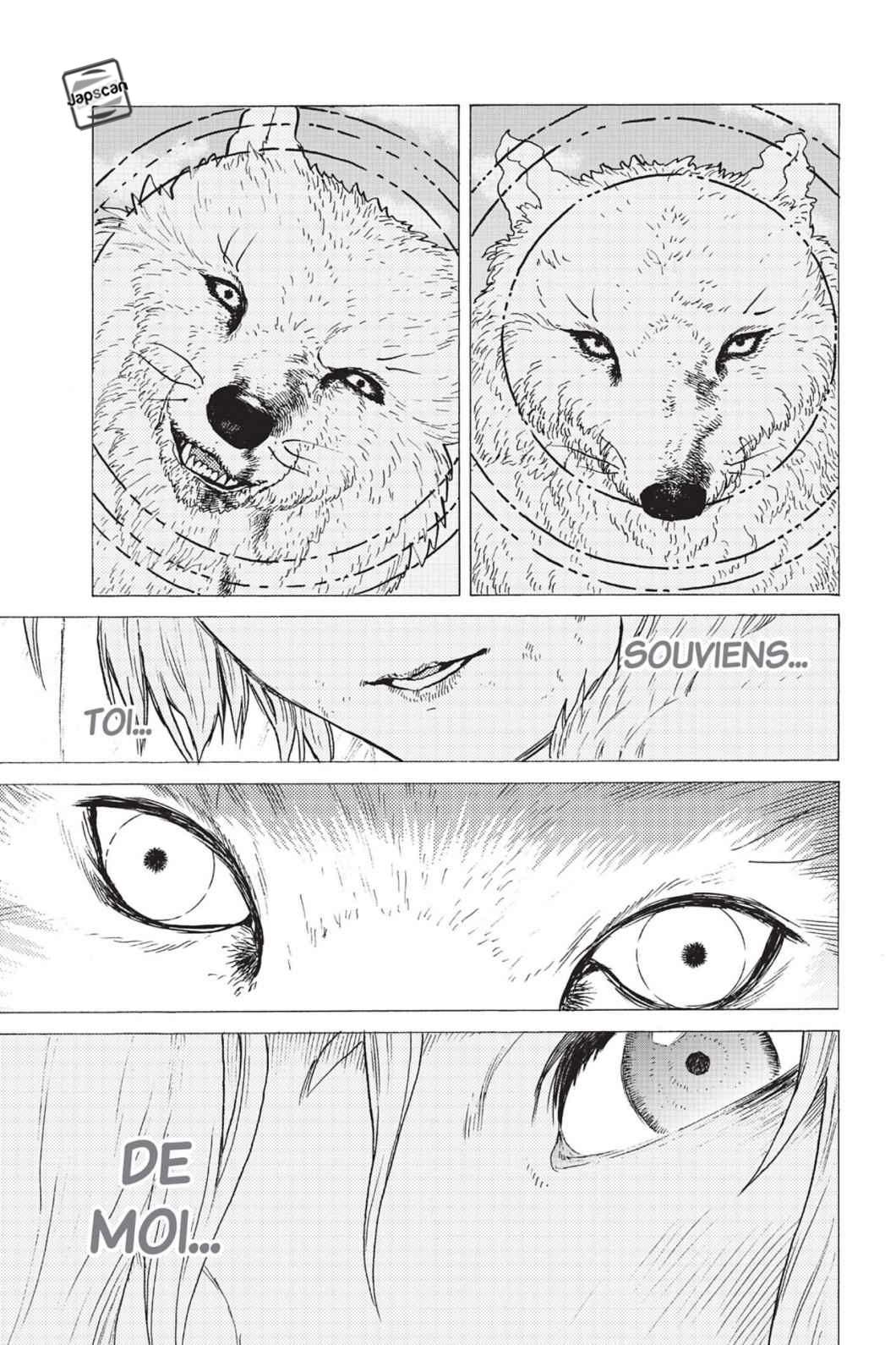 Read To Your Eternity FR Manga Online