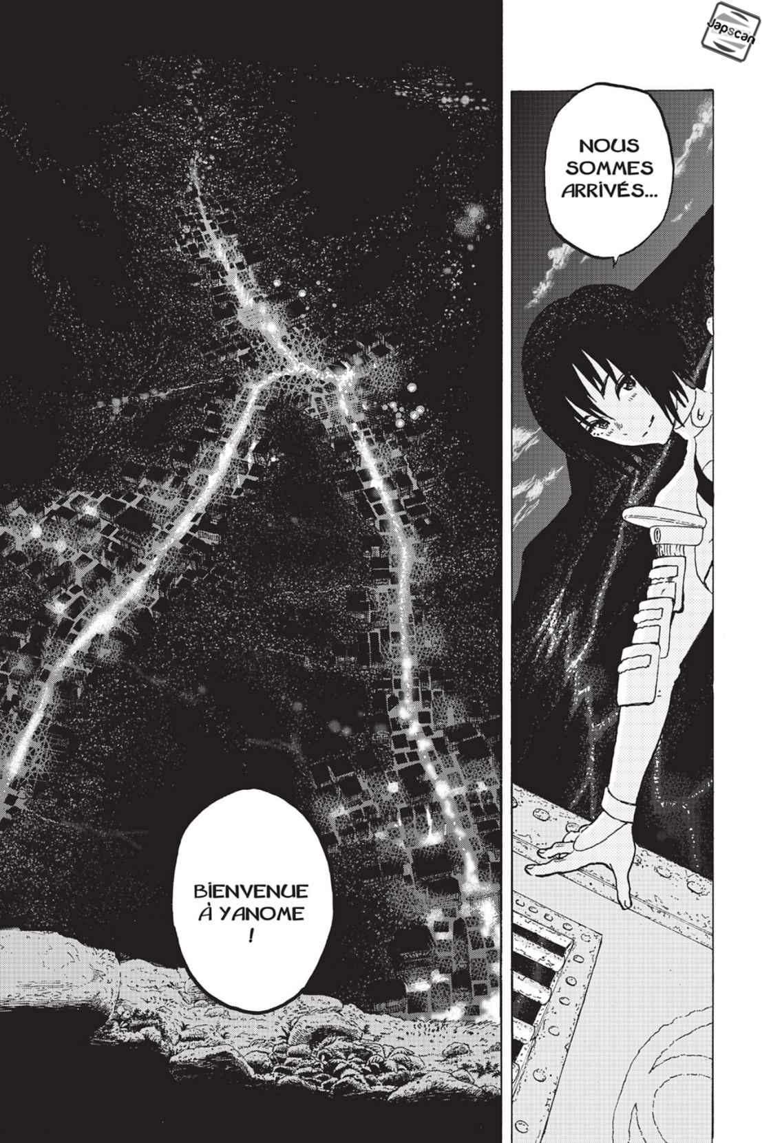 Read To Your Eternity FR Manga Online