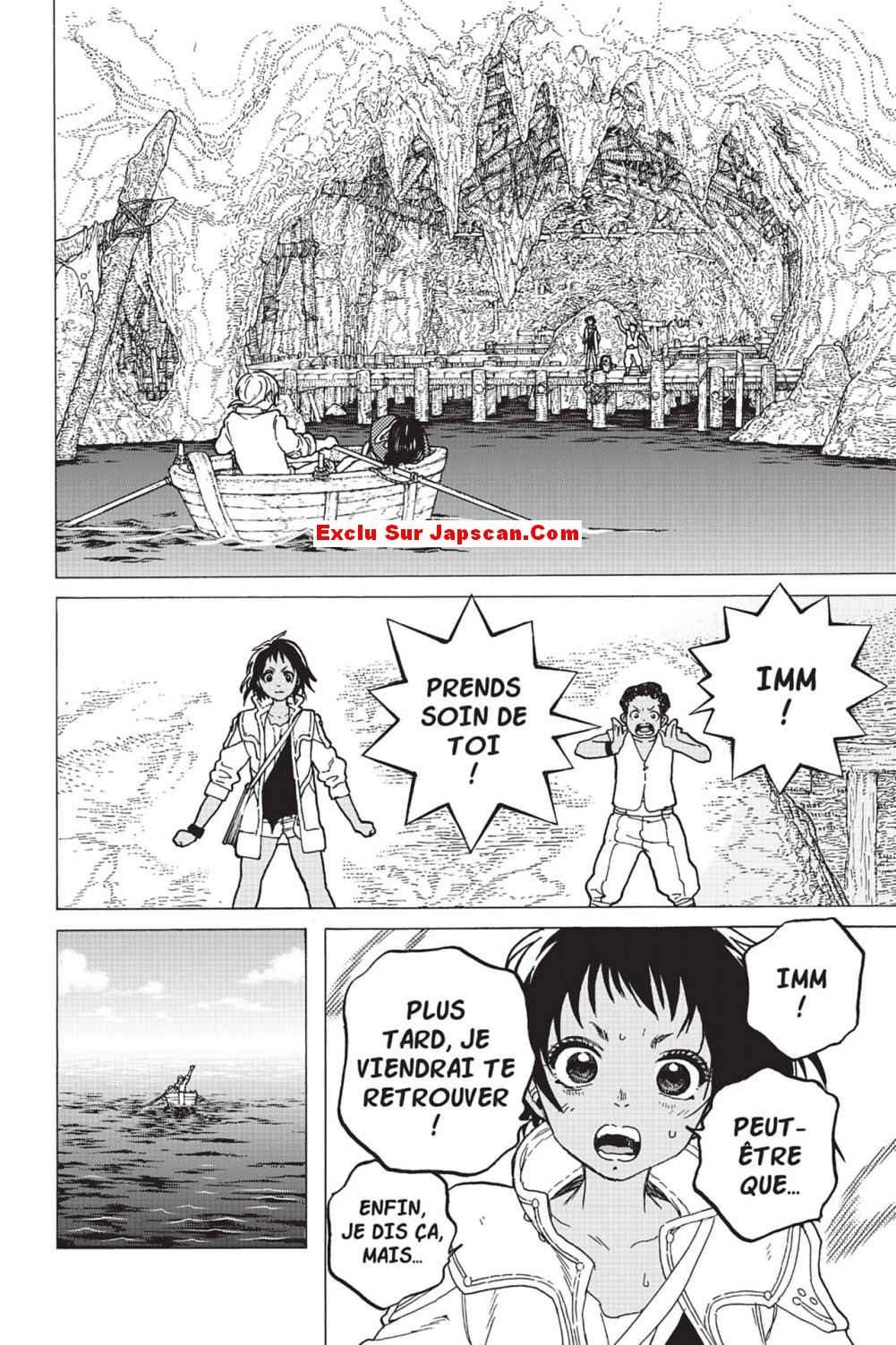 Read To Your Eternity FR Manga Online