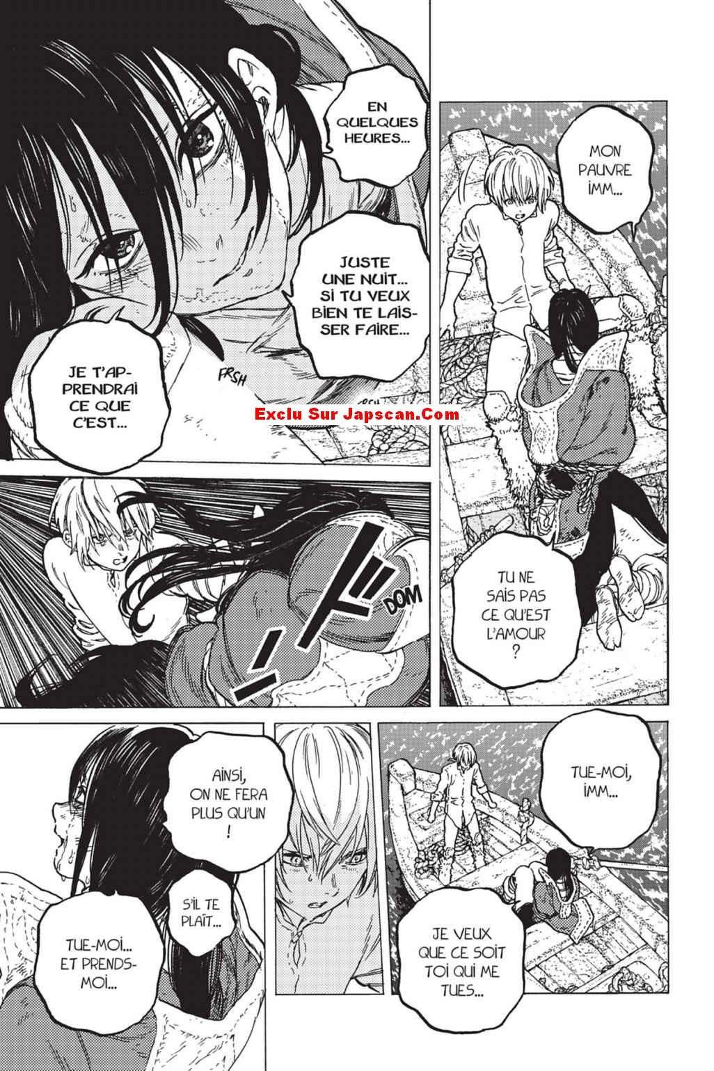Read To Your Eternity FR Manga Online