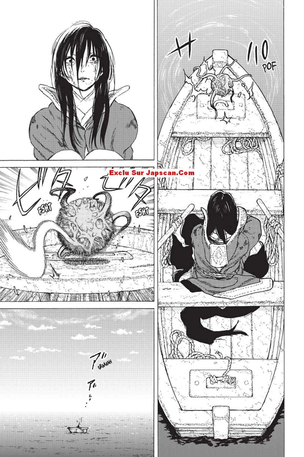 Read To Your Eternity FR Manga Online