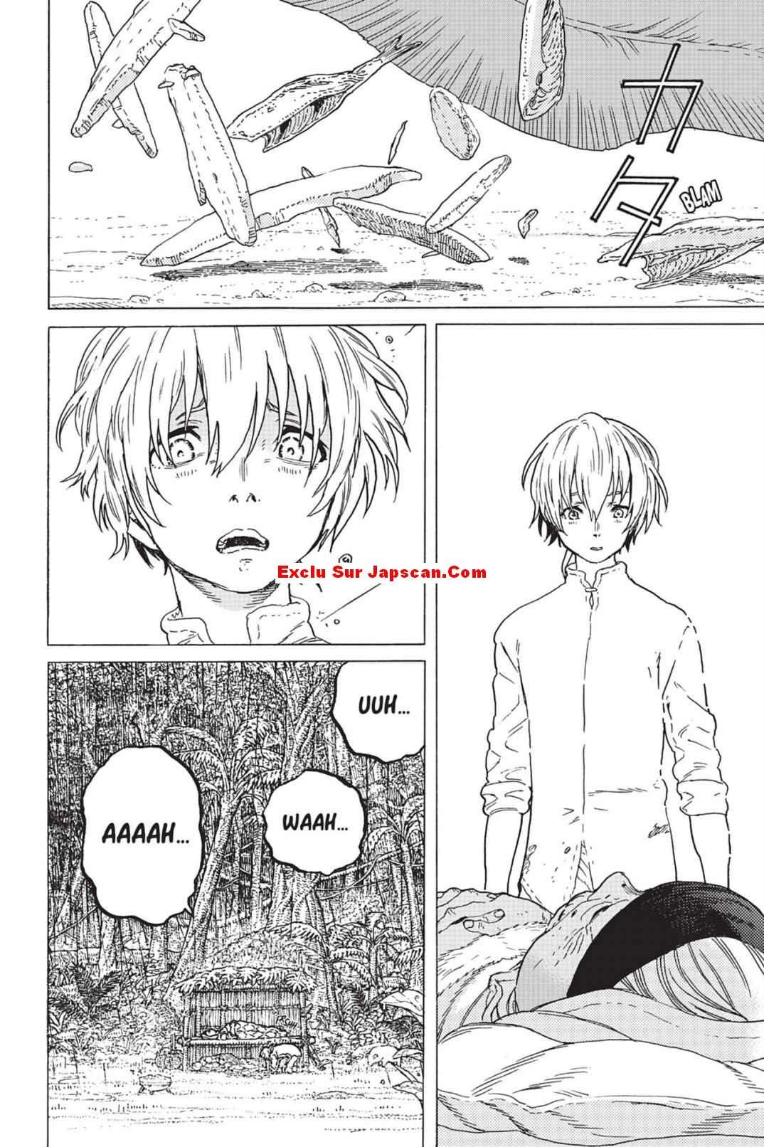 Read To Your Eternity FR Manga Online