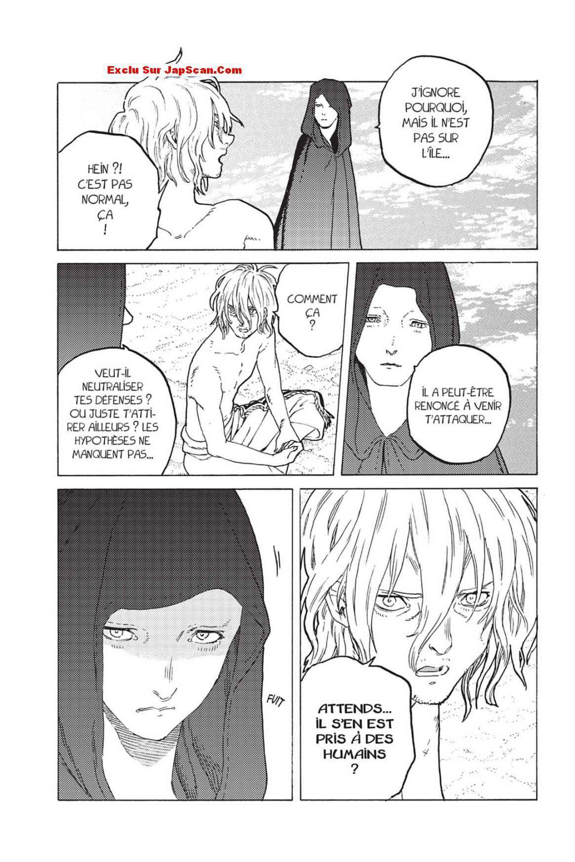 Read To Your Eternity FR Manga Online