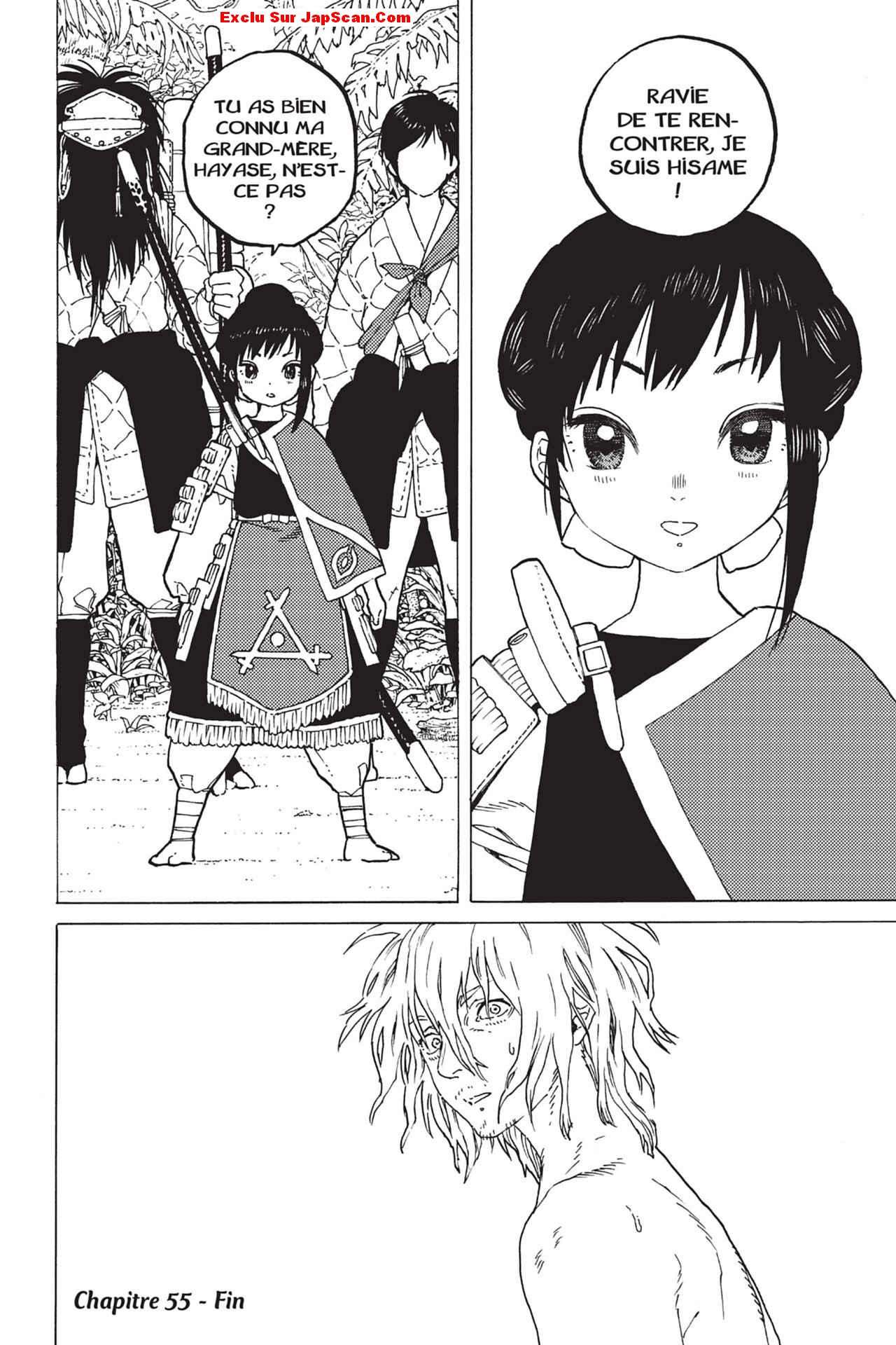 Read To Your Eternity FR Manga Online