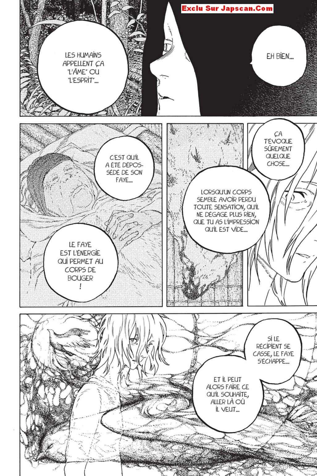 Read To Your Eternity FR Manga Online