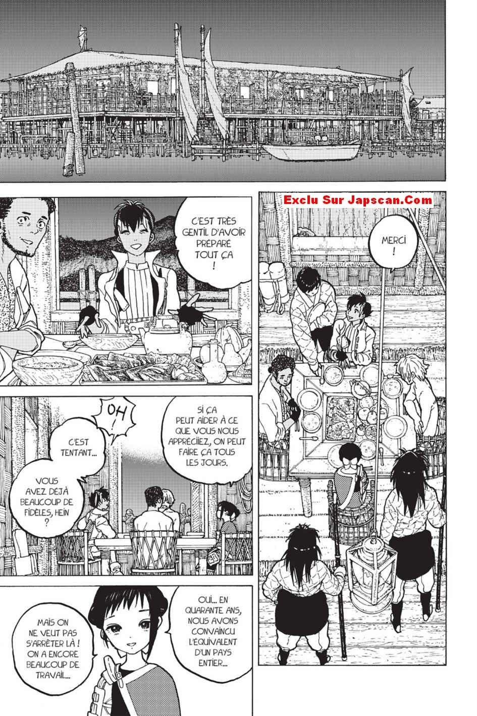 Read To Your Eternity FR Manga Online