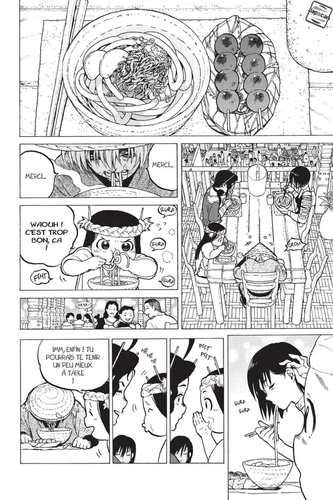 Read To Your Eternity FR Manga Online