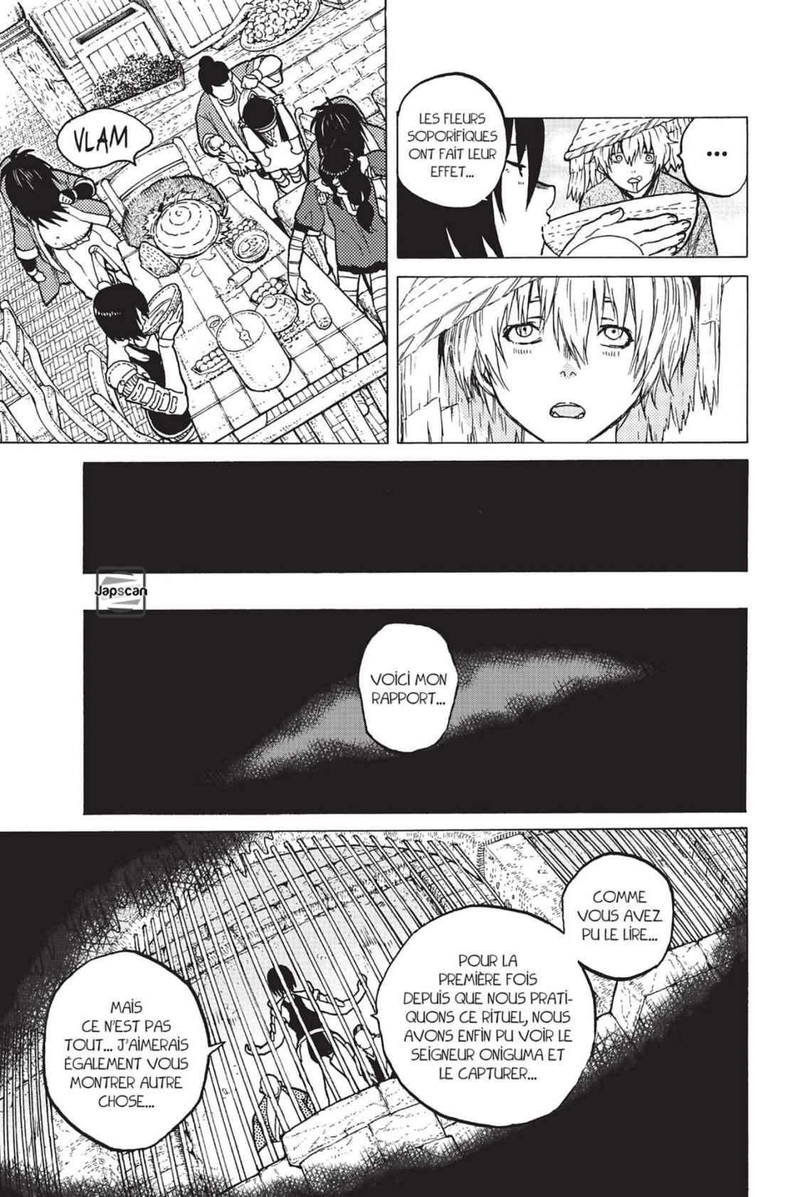 Read To Your Eternity FR Manga Online