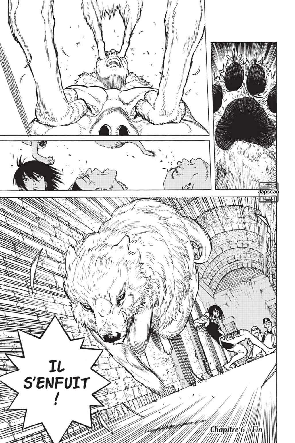 Read To Your Eternity FR Manga Online