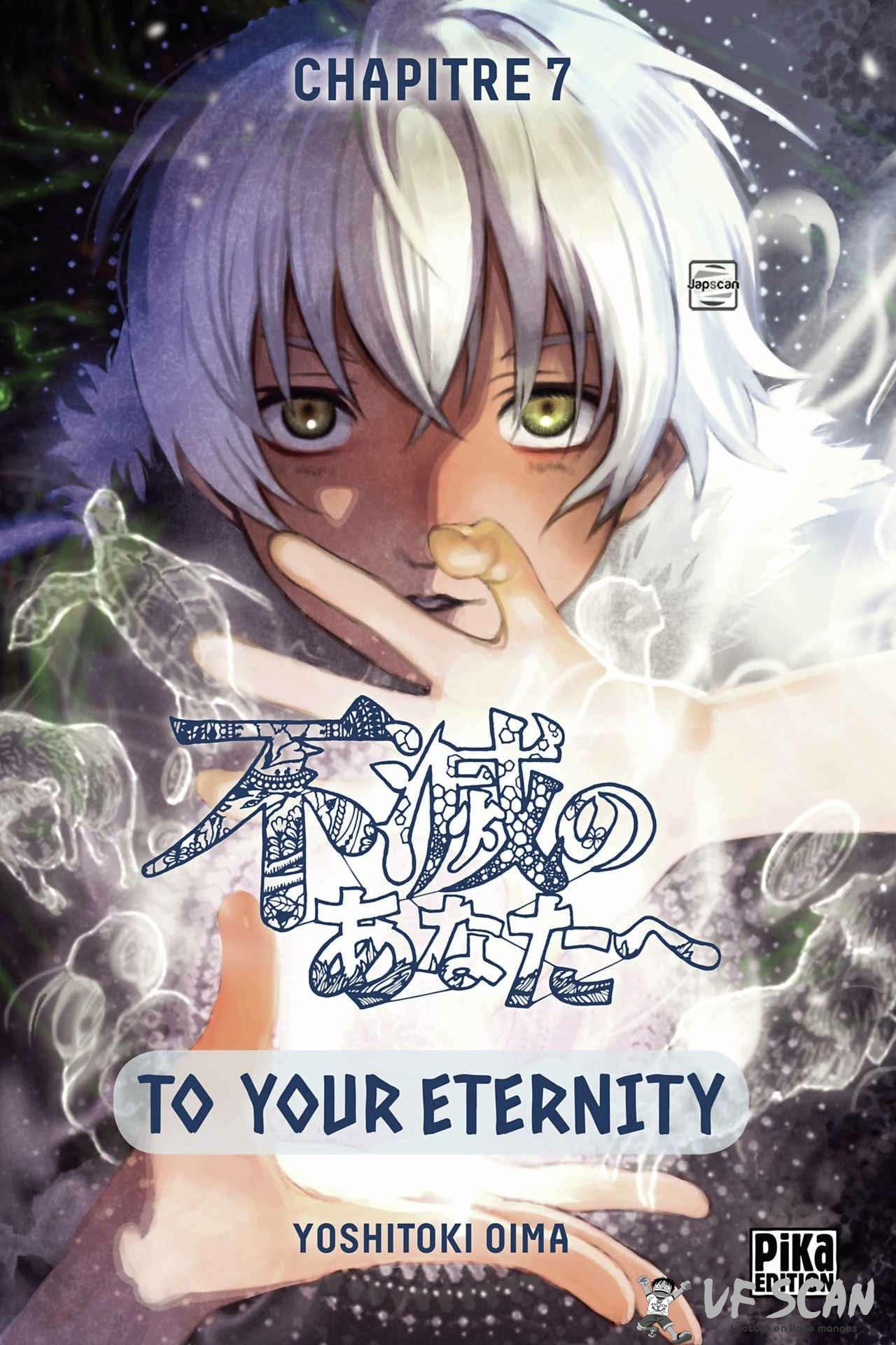 Read To Your Eternity FR Manga Online