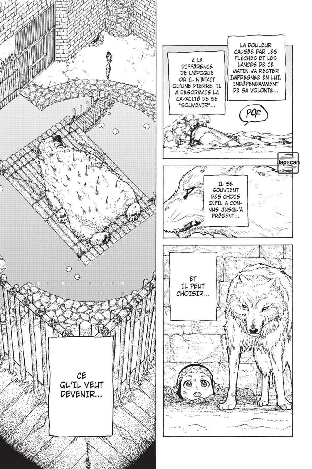 Read To Your Eternity FR Manga Online