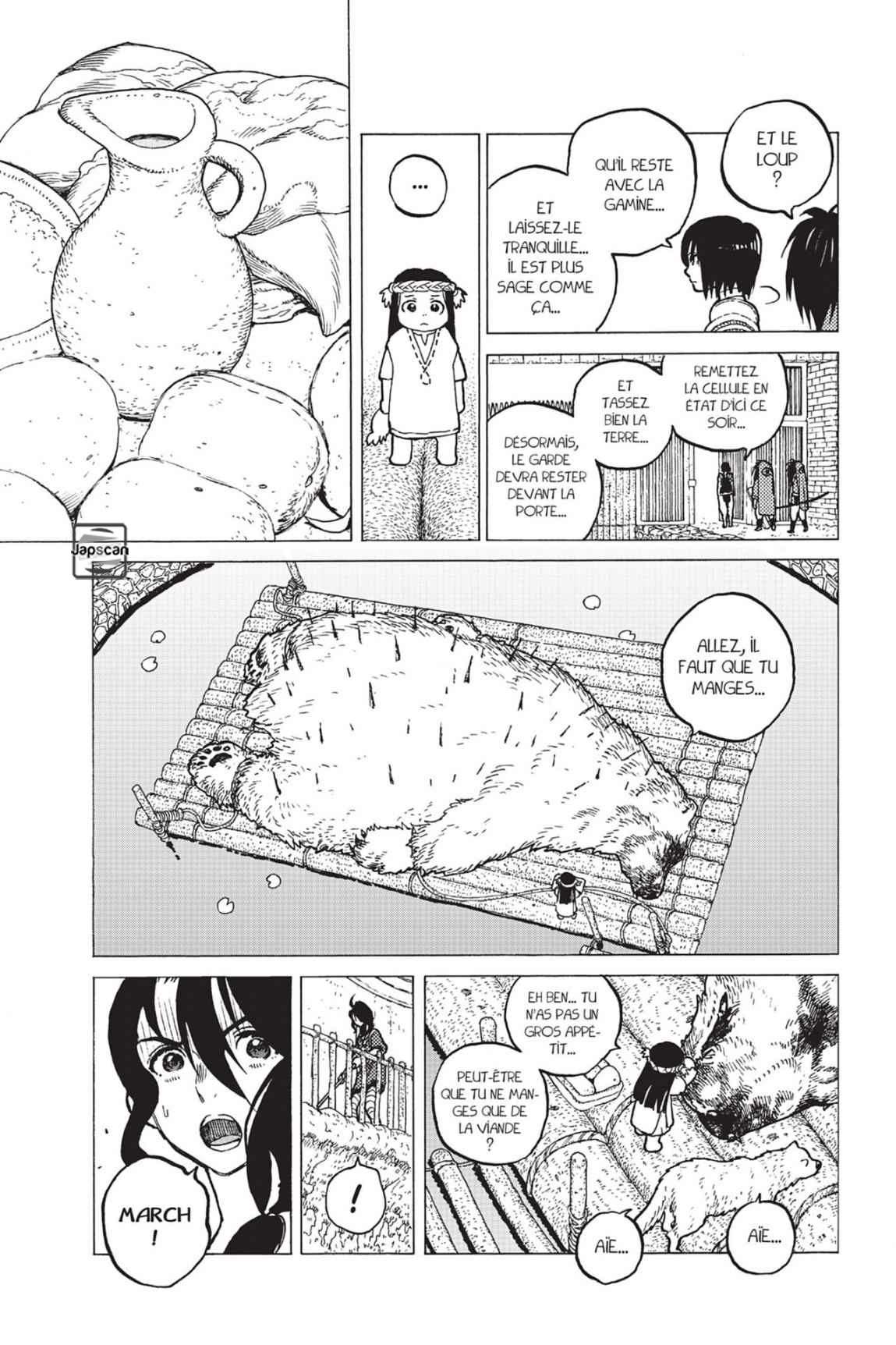 Read To Your Eternity FR Manga Online