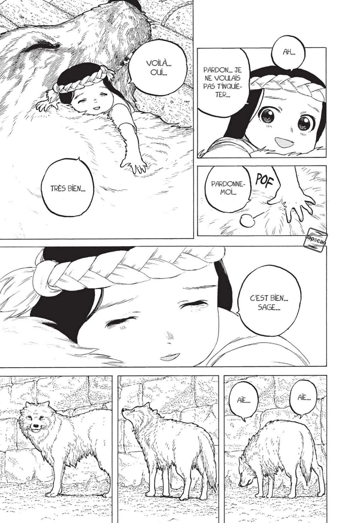 Read To Your Eternity FR Manga Online