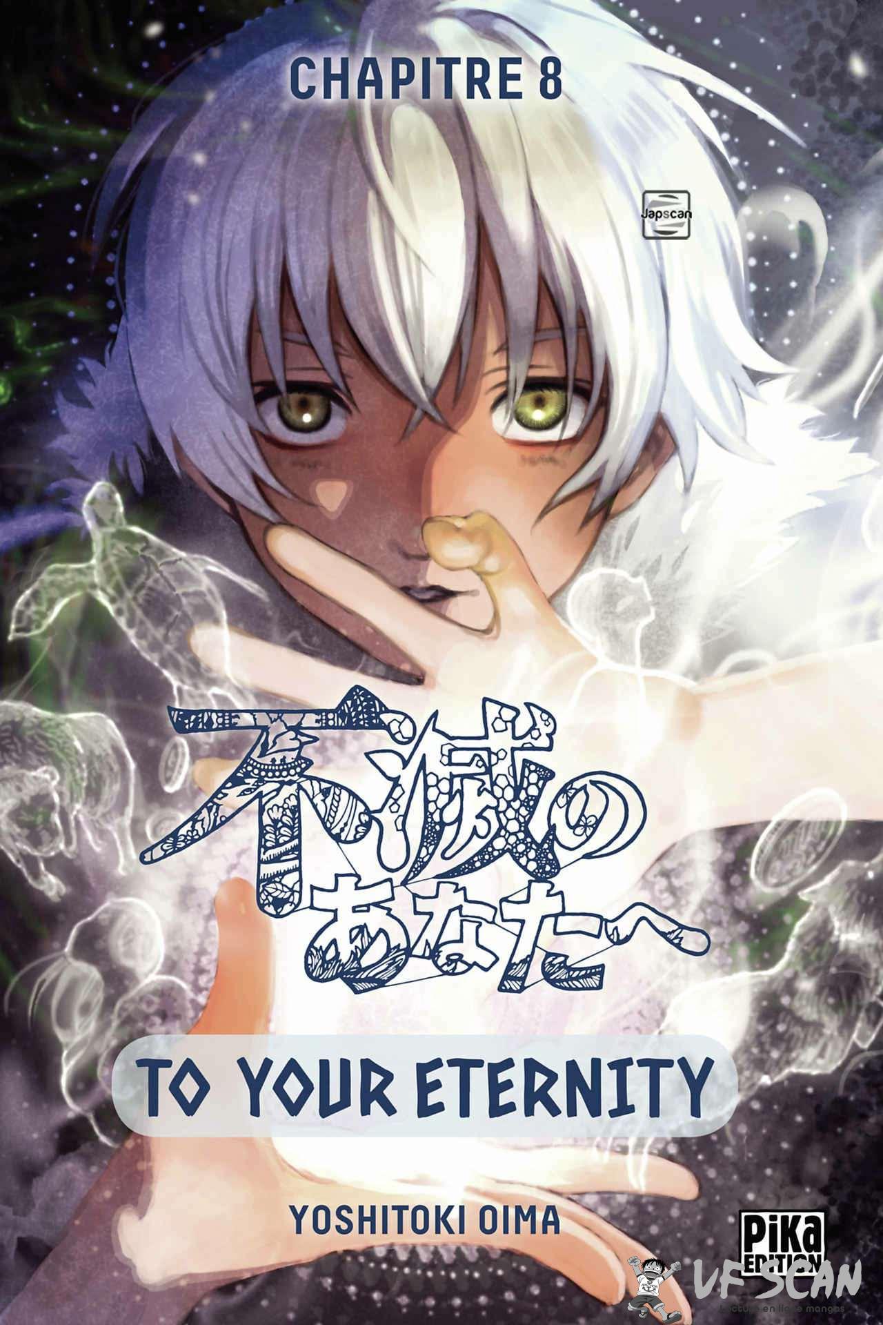 Read To Your Eternity FR Manga Online