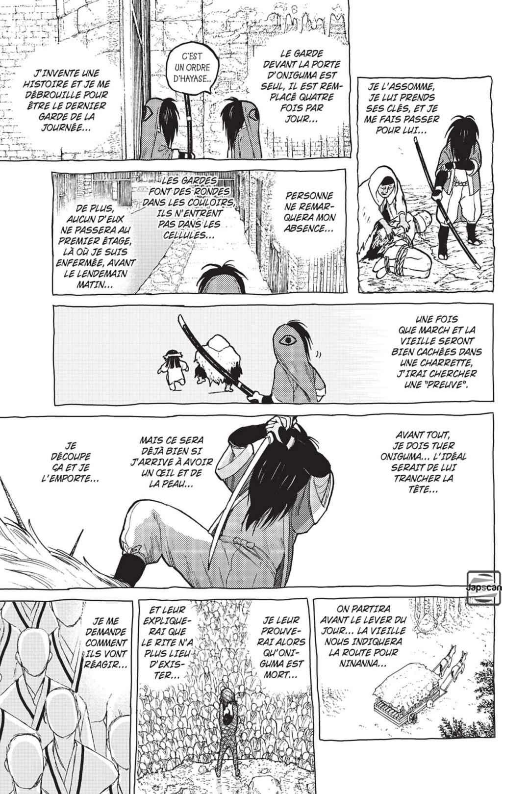 Read To Your Eternity FR Manga Online