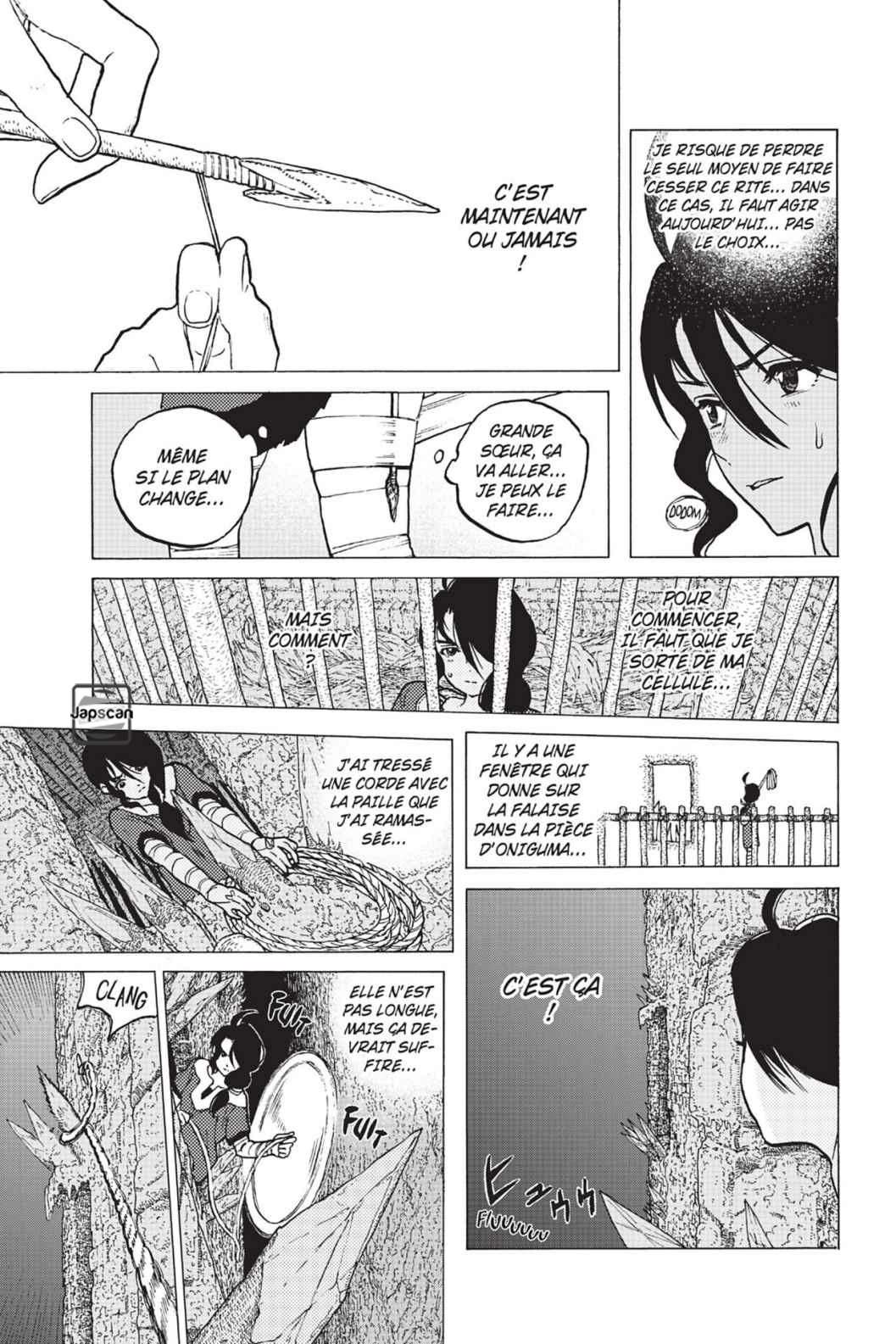 Read To Your Eternity FR Manga Online