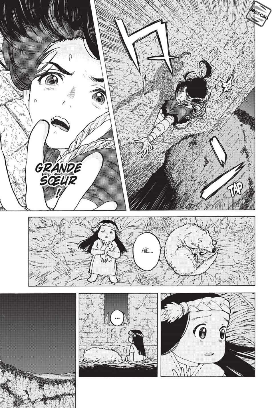 Read To Your Eternity FR Manga Online