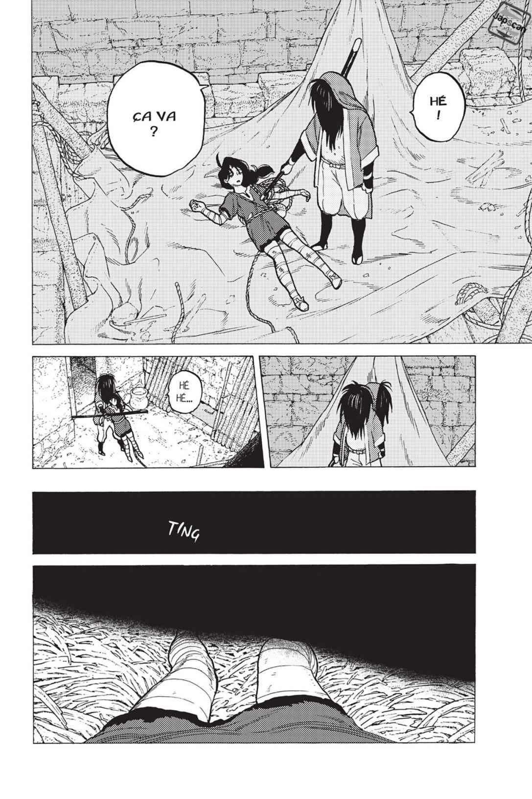 Read To Your Eternity FR Manga Online