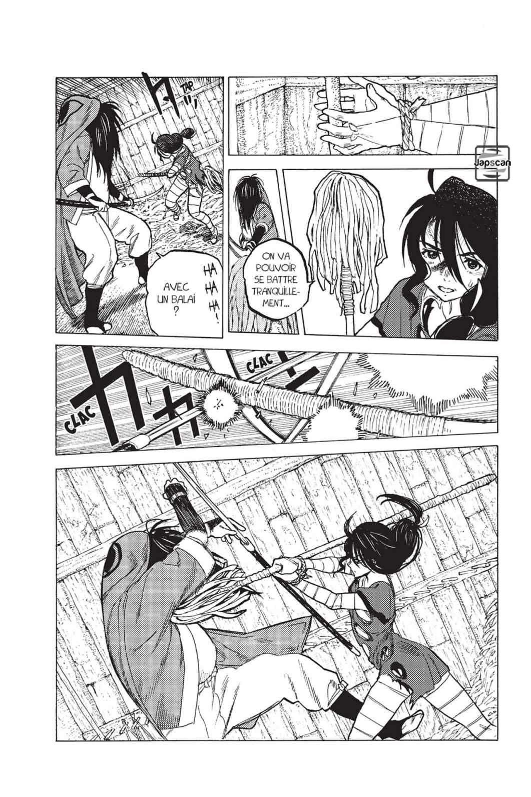 Read To Your Eternity FR Manga Online