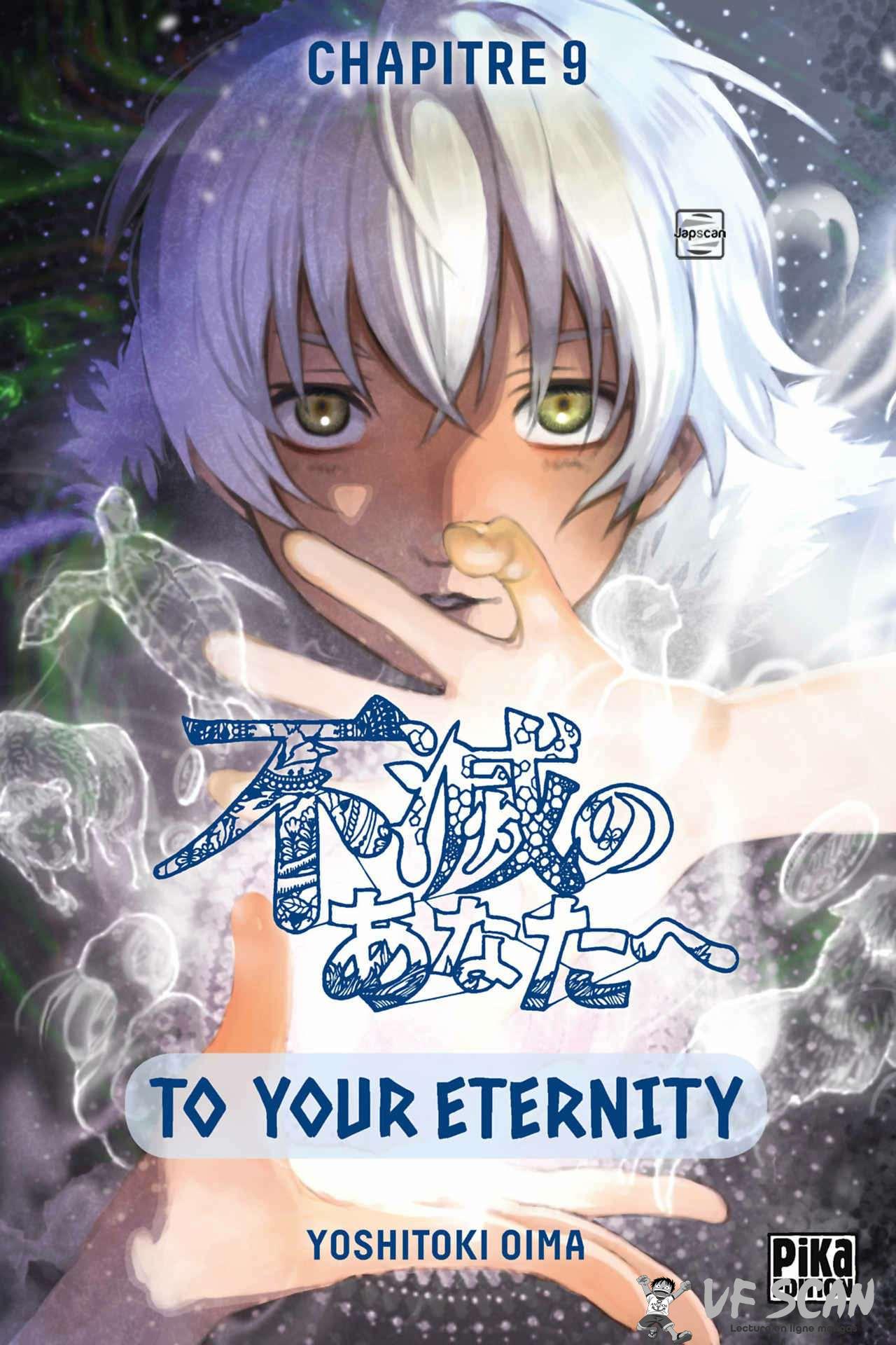 Read To Your Eternity FR Manga Online