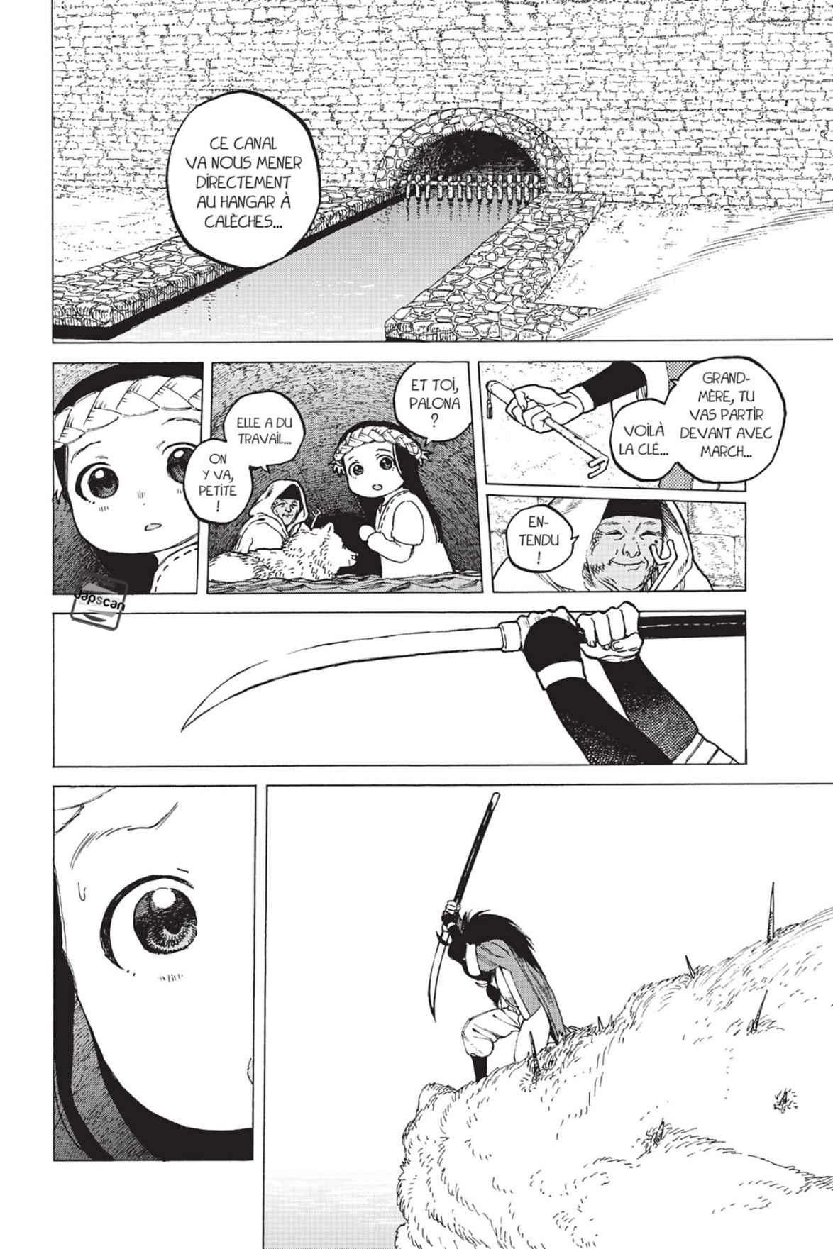 Read To Your Eternity FR Manga Online