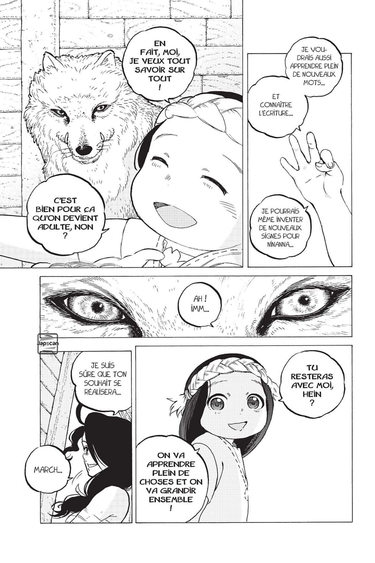 Read To Your Eternity FR Manga Online