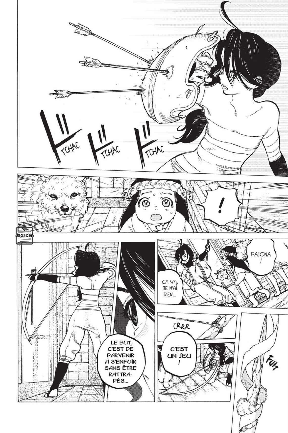 Read To Your Eternity FR Manga Online