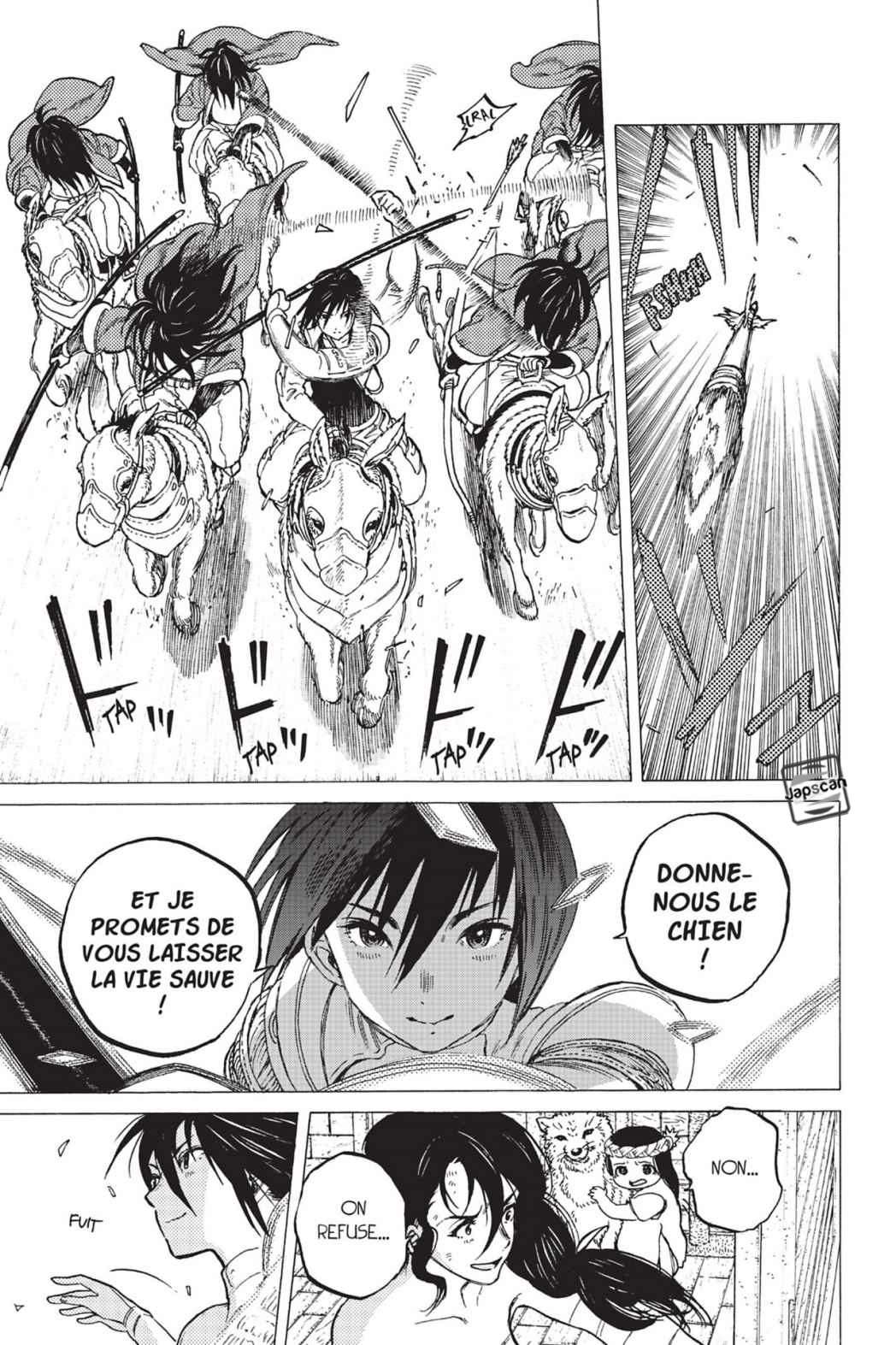 Read To Your Eternity FR Manga Online