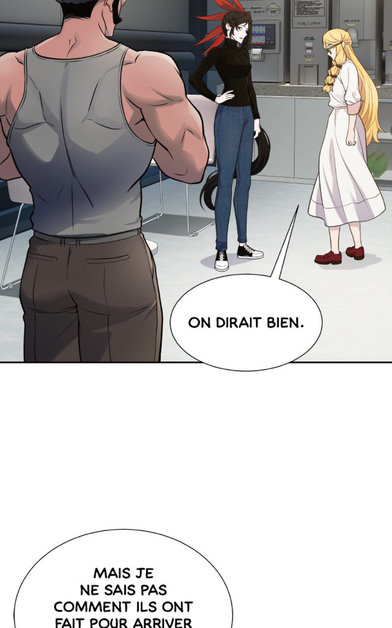 Read Tower of God FR Manga Online