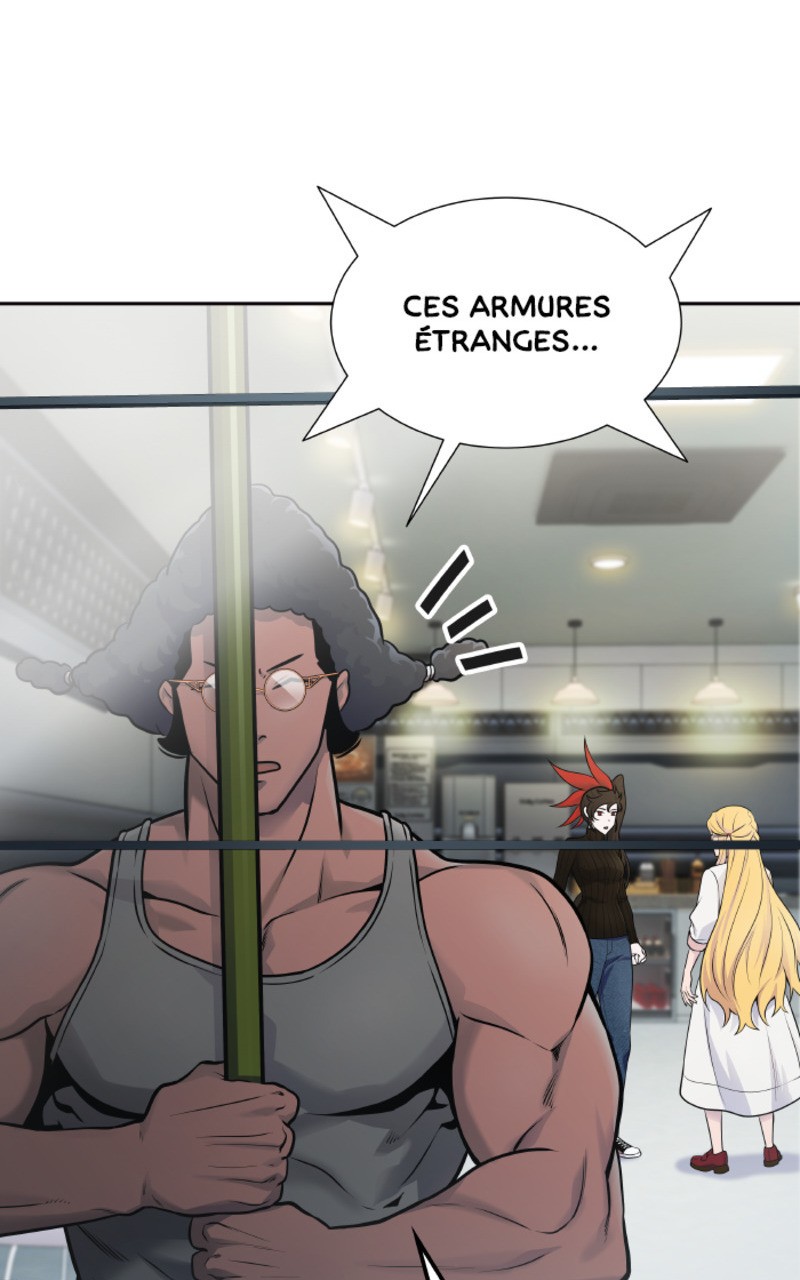 Read Tower of God FR Manga Online