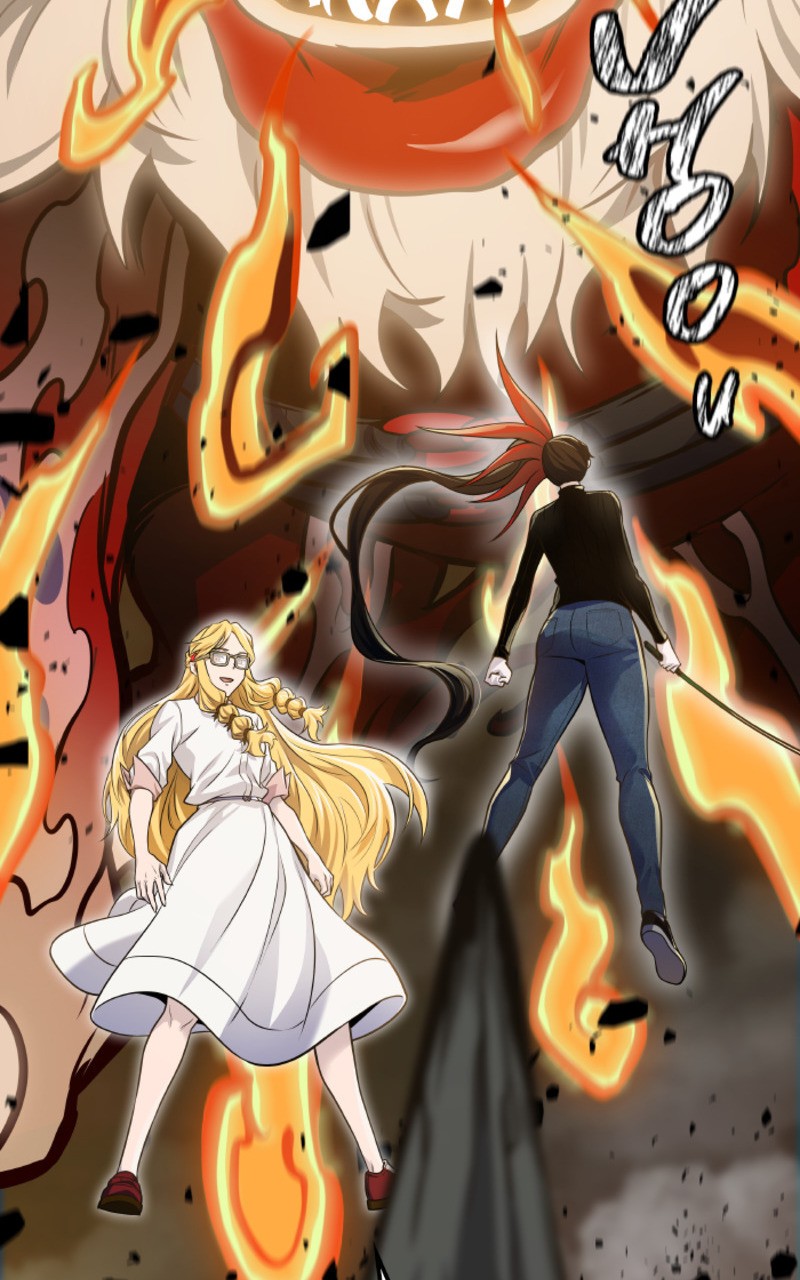 Read Tower of God FR Manga Online