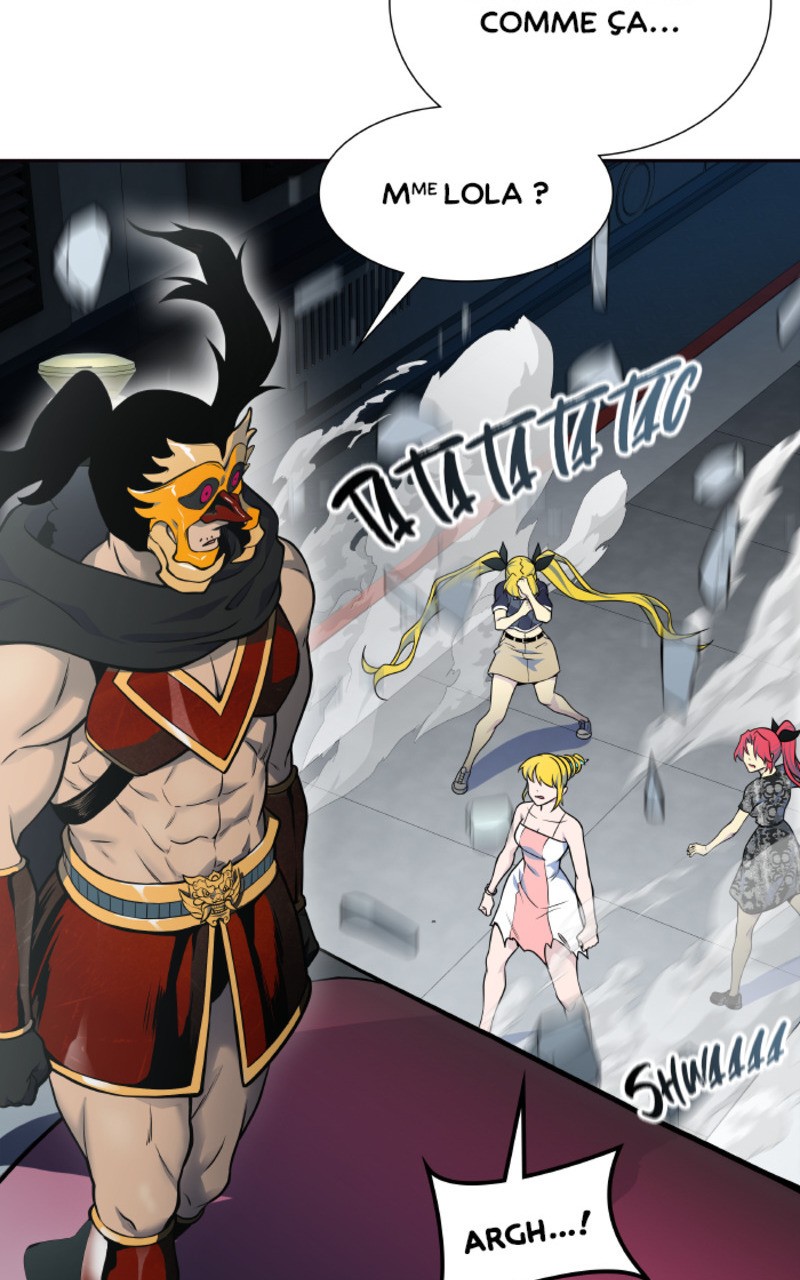 Read Tower of God FR Manga Online