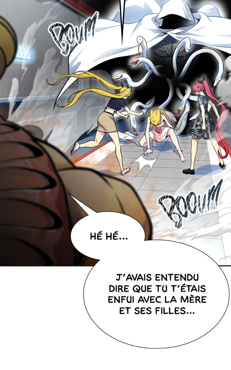 Read Tower of God FR Manga Online