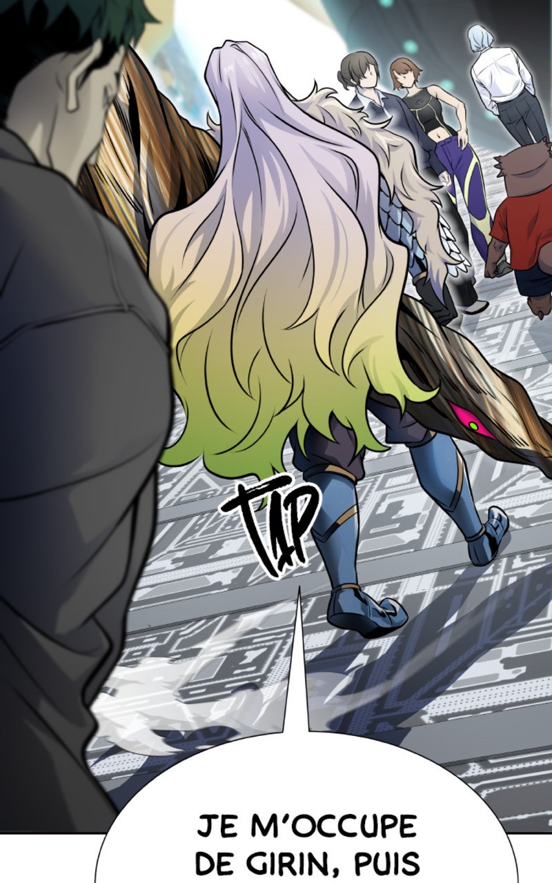 Read Tower of God FR Manga Online