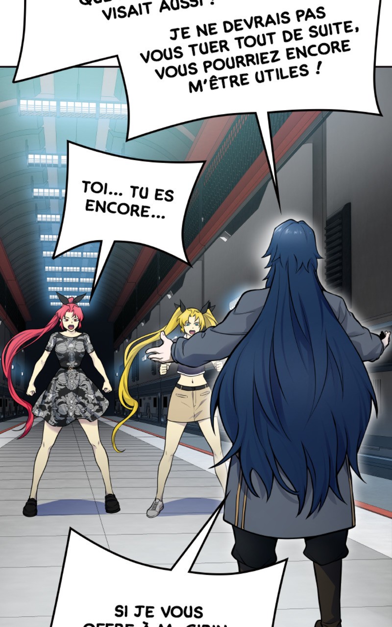 Read Tower of God FR Manga Online