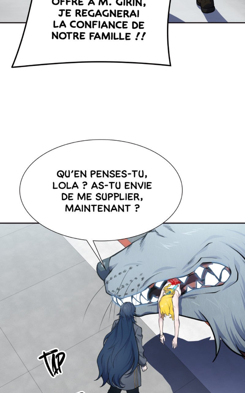 Read Tower of God FR Manga Online