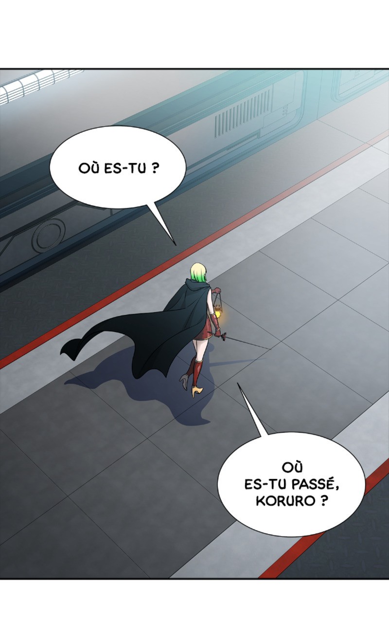 Read Tower of God FR Manga Online