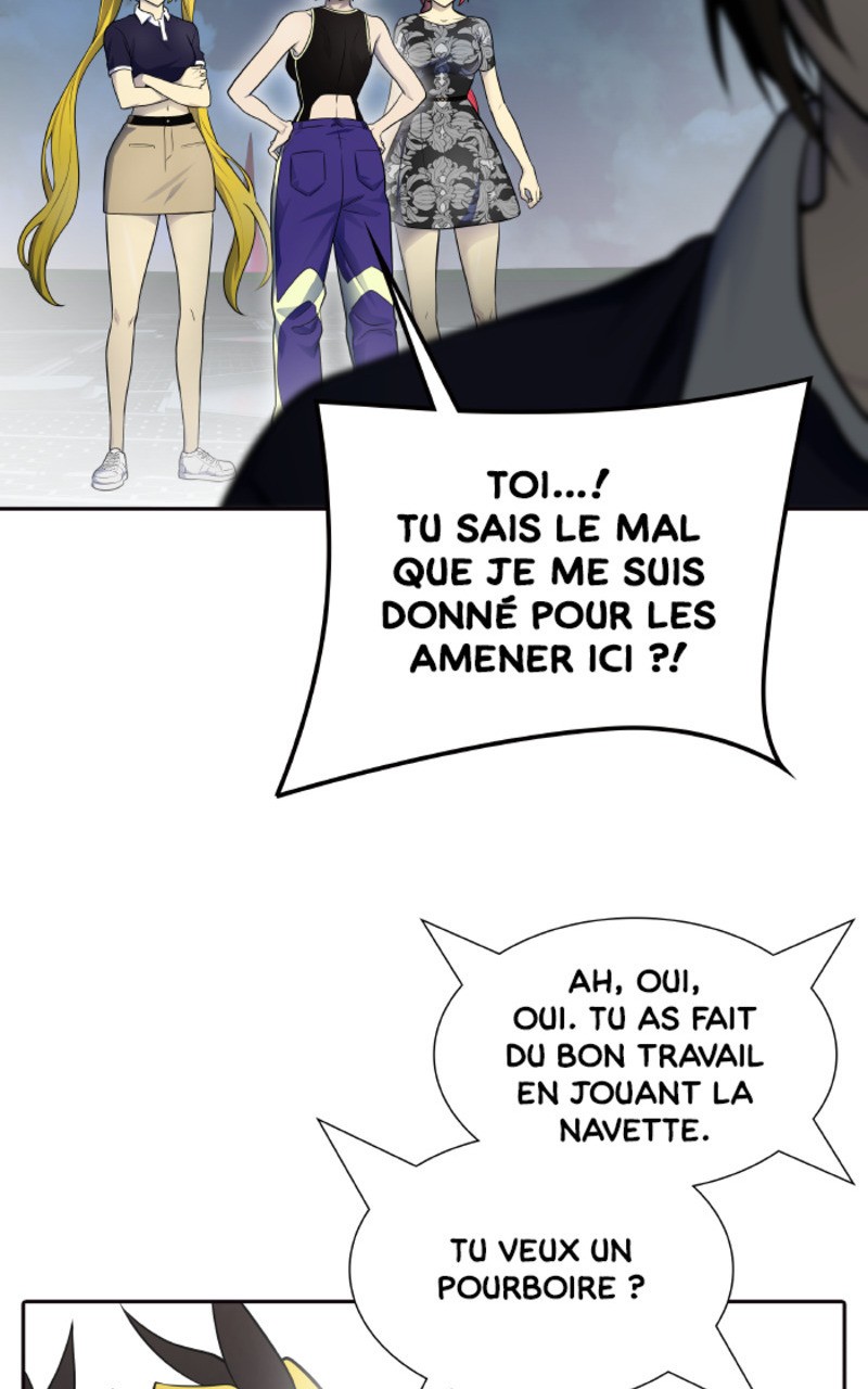 Read Tower of God FR Manga Online
