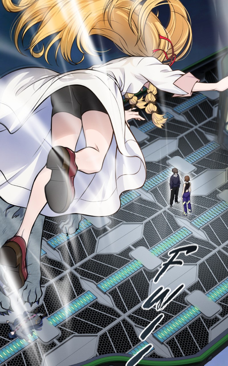 Read Tower of God FR Manga Online