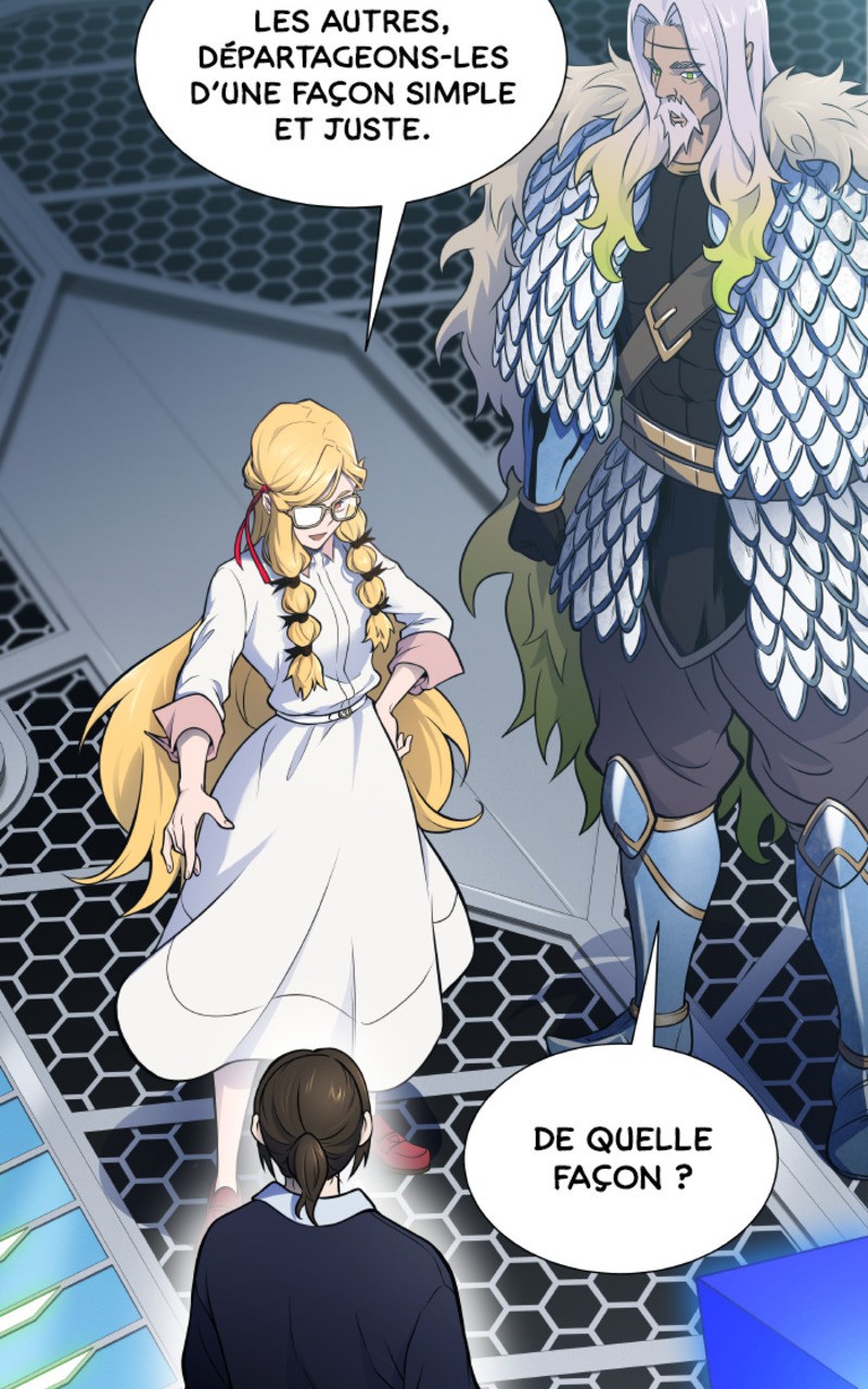 Read Tower of God FR Manga Online