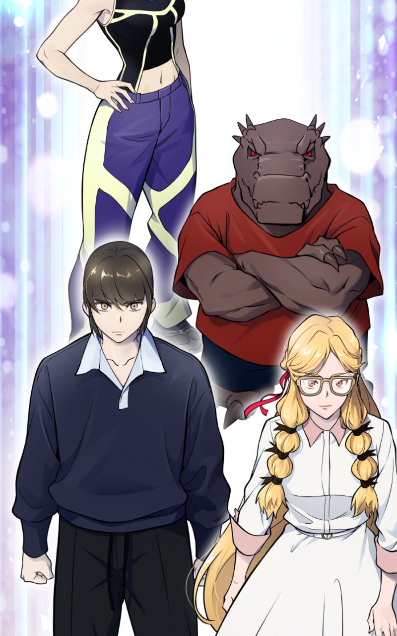 Read Tower of God FR Manga Online