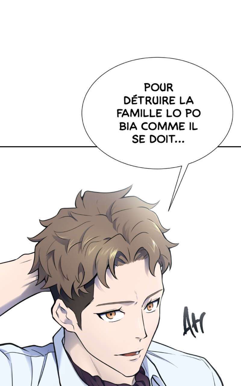 Read Tower of God FR Manga Online