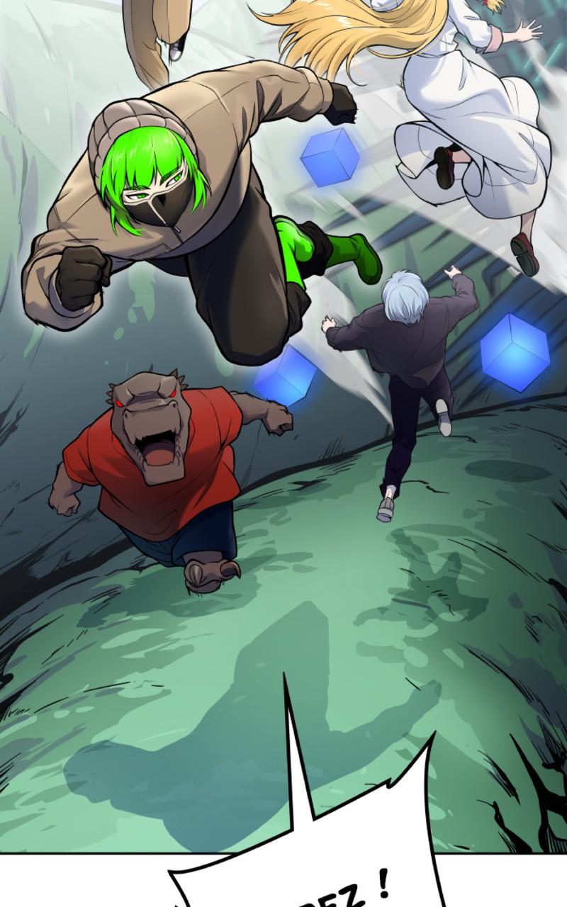 Read Tower of God FR Manga Online