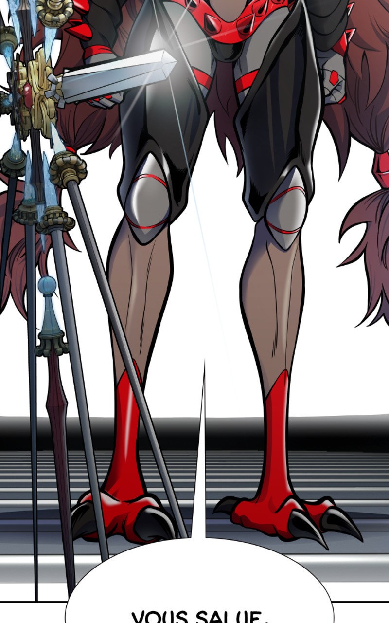 Read Tower of God FR Manga Online