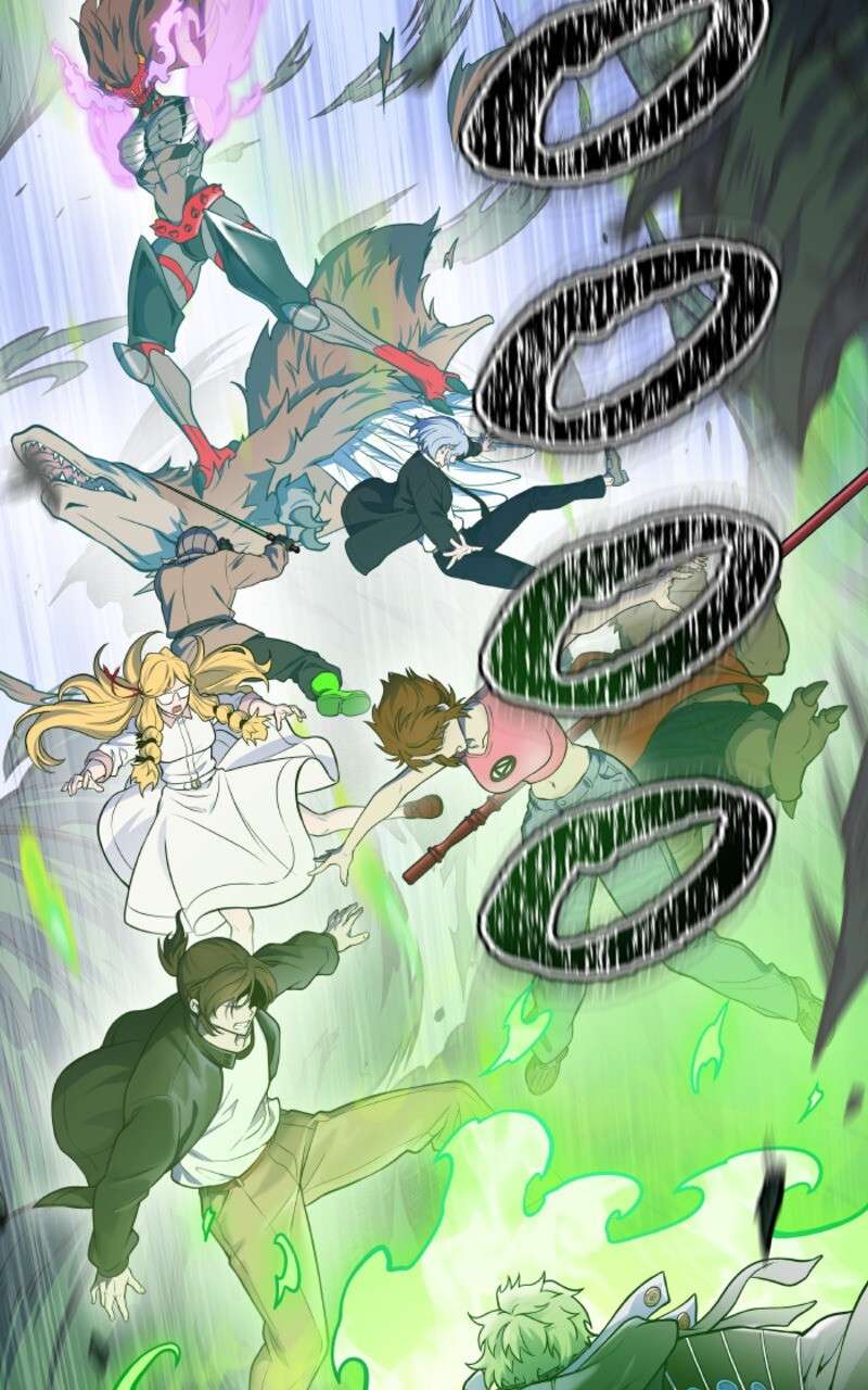 Read Tower of God FR Manga Online