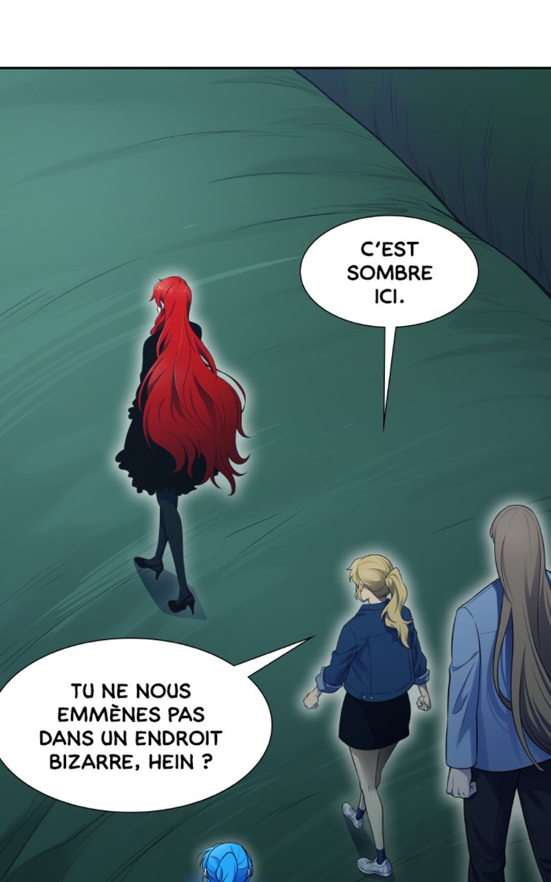 Read Tower of God FR Manga Online