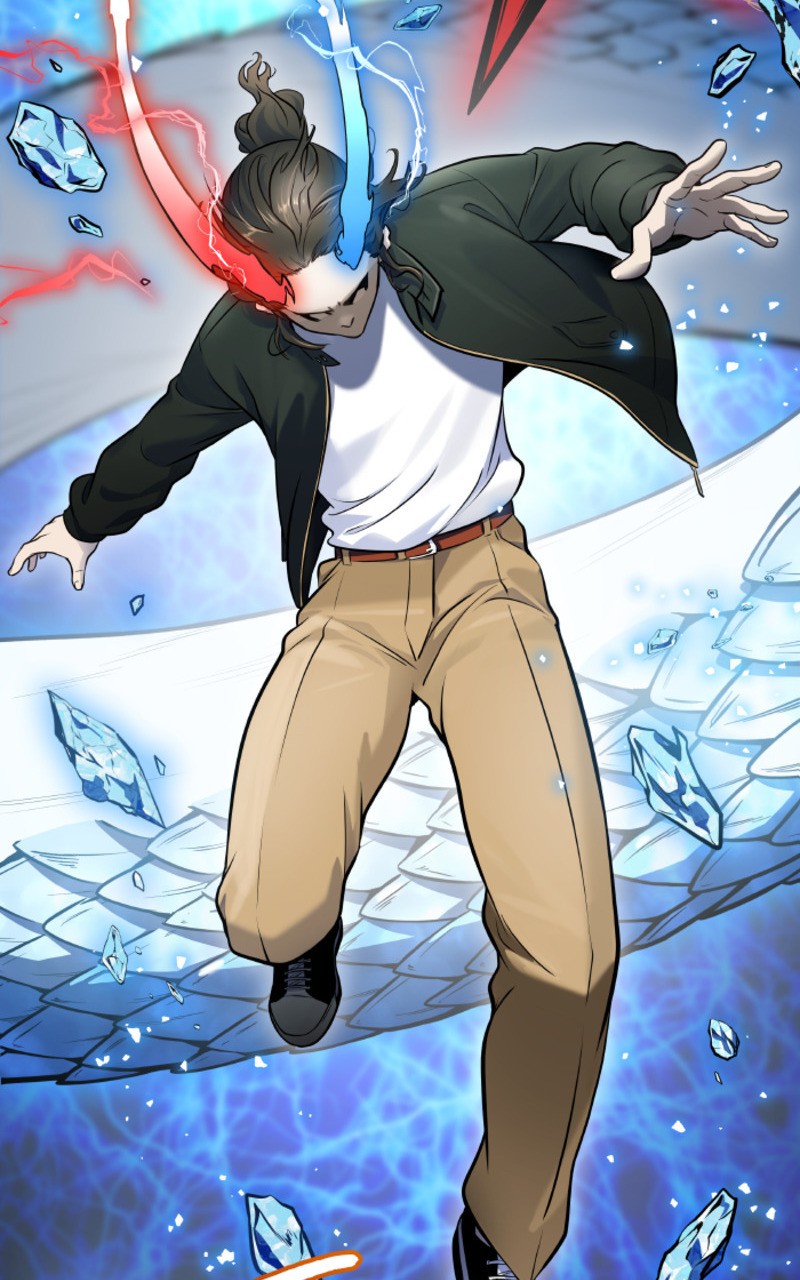 Read Tower of God FR Manga Online