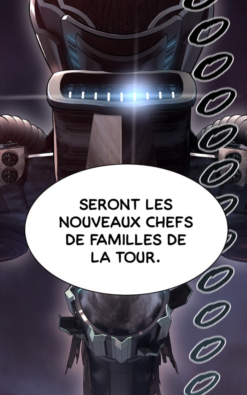 Read Tower of God FR Manga Online