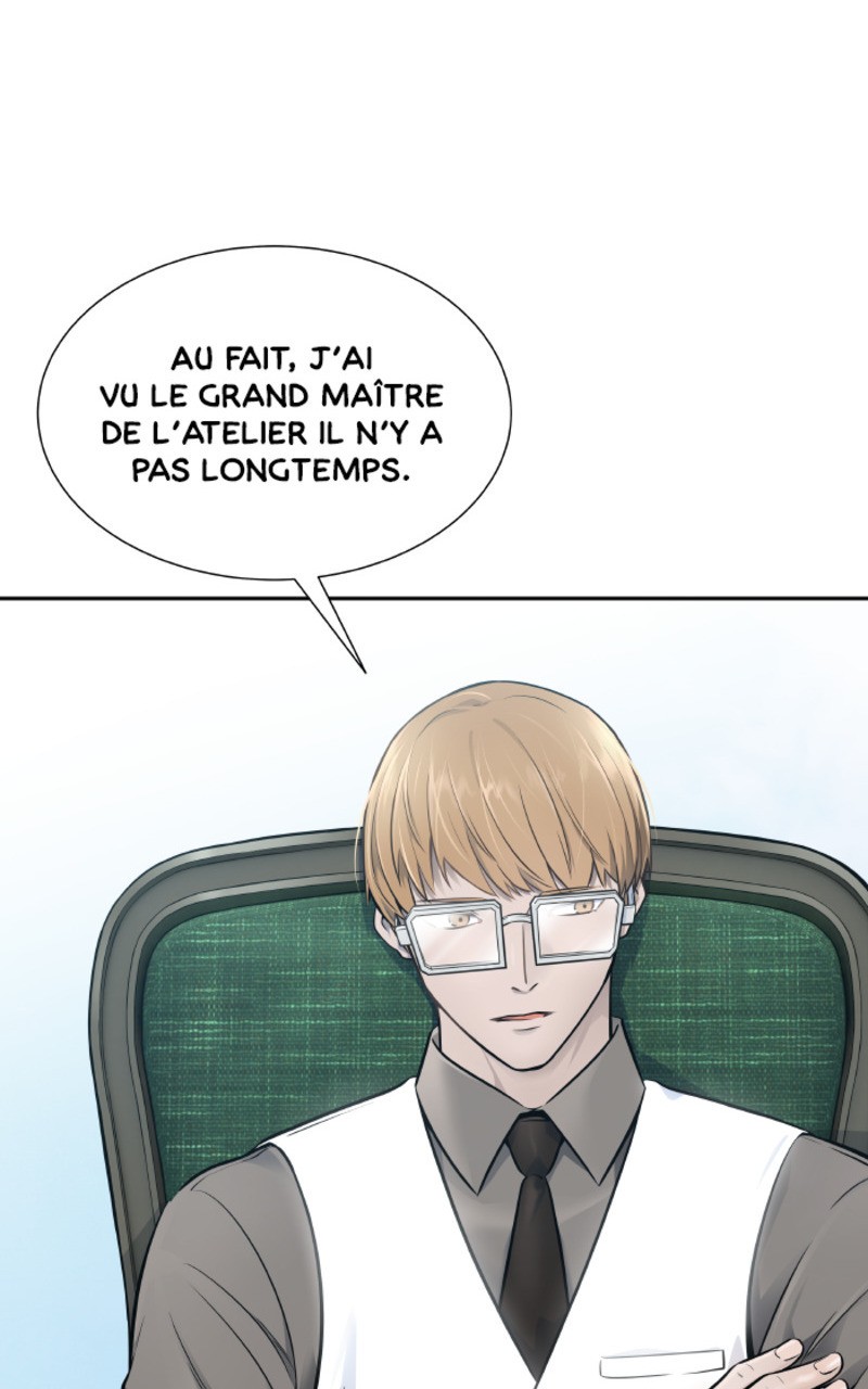 Read Tower of God FR Manga Online